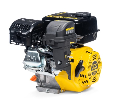 Двигатель CHAMPION G210HT 212см3 7 л.с 15.4кг резьба 3/4 Арт. G210HT