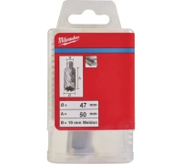 Фреза кольцевая HSS MILWAUKEE D47х50мм (Weldon)