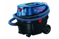 Пылесос BOSCH GAS 12-25PL 1.25кВт 25л 200мБар 65л/с розетка Арт. 060197C100