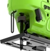  Лобзик акк. Greenworks GD24JS90, 24V б/щет, 90 мм,0-3000/мин,4 ст.маятник,LED,1х2Ач,ЗУ,кор (3601707CUA)