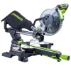 Пила торцов. акк GREENWORKS GD24MS216 24V 216*30мм глуб.проп. 65мм без акк и ЗУ Арт. 1501707