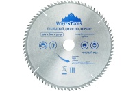 Диск пильный 300х32/30мм 80 зубов Vertextools Арт. 300-80-32