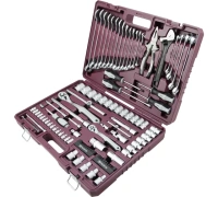 Набор инструмента универсальный 101 предмет 1/4" 1/2" TS101 Thorvik Арт. 54011