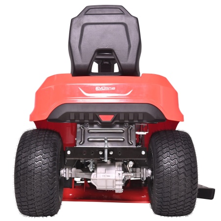 Газонокосилка с сиденьем (трактор) EVOline TRG 98 H