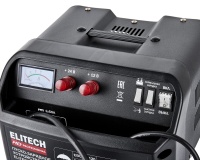 Пуско-зарядное устр-во Elitech HD ЕВС 30/120 12/20А, 12/24В, 230В Арт. EBC 30/120