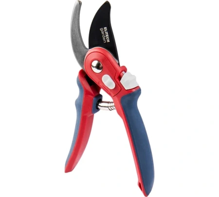 Секатор ELITECH Garden PB 03 плоскостной с плавным захватом Арт. PB 03