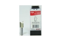 Фреза пазовая 2 лезвия, хв-8мм, ф16мм, длина 20мм Elitech Арт. 1820.093300