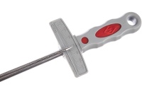 Ключ динамометрический стрелочный 1/2" 30-140Нм НИЗ КМШ-140 Арт. 2774-140