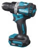 Дрель-шуруповерт акк Makita DF002GZ 40V Li-ion XGT 64Нм, без АКБ и ЗУ Арт. DF002GZ