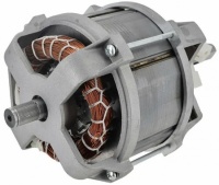 Мотор в сборе