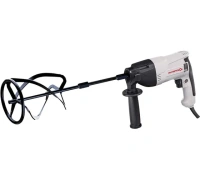 Дрель-миксер Интерскол Д-16/850ЭР 850Вт 13мм БЗП Арт. 438.1.0.00