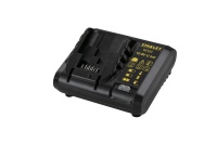 Зарядное устройство Stanley SC121 LI 10.8 В Арт. SC121-RU