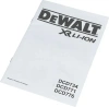 Дрель-шуруповерт акк DeWALT DCD771D2 18V*2Ah Li-ion 42Нм кейс Арт. DCD771D2-QW