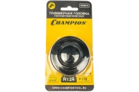 Головка трим. Champion HT24 клипса 1.6мм ручная ET450 Арт. C5073