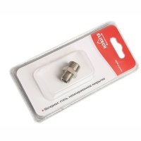 Переходник,1/4"П - 1/2"П,блистер ELITECH Арт. 0704.021500