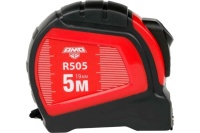 Рулетка 5м*19мм AMO R505 с автостопом Арт. 851650