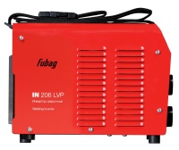 Инвертор FUBAG IN 206 LVP 10-200А 7кВт 1,6-5мм 220В Арт. 014091
