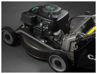 Газонокосилка бензиновая Caiman FERRO52CV 57см 20/70мм 60л самоходная Арт. FERRO52CV