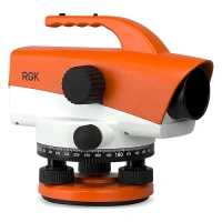 Нивелир оптический RGK C-32 + рейка AMO S4 + штатив S6-N 1,0мм/м Арт. 752411