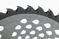 Нож для мотокосы TUSCAR BB0145, Professional, 260x25,4x2,0x2T, Multi Арт. 1030145419-2-2