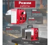 Сварочный полуавтомат ASILAK M2005 20-180А 4.4кВт 0.8-1.0мм 230В Арт. AS1570-6
