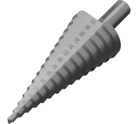 Сверло ступенчатое 4-32мм Сибртех Арт. 723015