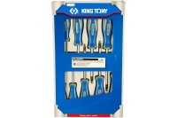 KING TONY Набор отверток, Torx, 9 предметов