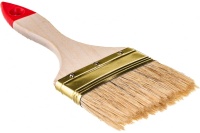 Кисть плоская 75мм ЗУБР УНИВЕРСАЛ-ОПТИМА Арт. 01099-075_z01