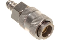 Переходник, рапид (муфта)- елочка 8мм+кольцо8х13мм,блистер ELITECH Арт. 0704.018300