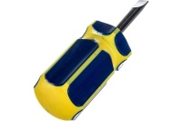 Отвертка с перест. жалом 6*32мм CrV коротыш FIT Арт. 56212