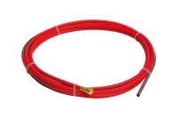 Канал направляющий FUBAG 3.5м 1.0-1.2мм сталь красный Арт. F124.0026