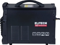 Полуавтомат Elitech HD WM 300 SYN LCD Pulse 50-300А 7кВт 0.8-1.2мм 380В Арт. WM 300 SYN LCD Pulse