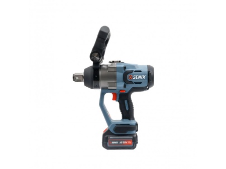 Гайковерт акк. уд. SENIX PDWX2-M6-EU-0 1 20V 2000Нм без Акк и ЗУ Арт. PDWX2-M6-EU-0