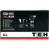 Фрезер акк TEH LT607 20V Li-Ion 35мм 10000-30000об/мин без АКК и ЗУ кейс Арт. LT607