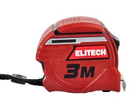 Рулетка 3м*16мм ELITECH Арт. 310202