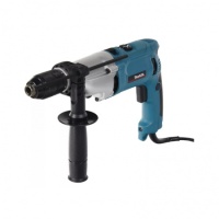 Двухскоростная ударная дрель Makita HP2071