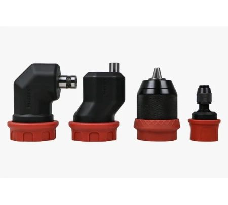 Дрель-шуруповерт акк PROFIPOWER BL-161C бесщеточный 16V*2Ач 40Нм Li-ion 3насадки 2акк З/У кейс Арт. E0249