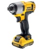 Шуруповерт акк уд DeWALT DCF815D2-QW 10.8V*2.0Ah Li-Ion 107Нм подсвет. 2 акк ЗУ кейс Арт. DCF815D2-QW