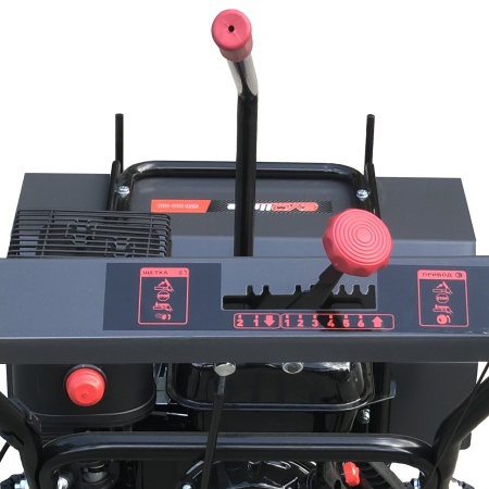 Подметальная машина EVOline SWG 620 (с двигателем Zongshen)