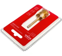 Коронка алмазная ELITECH 6 мм M14 по керамограниту для УШМ (сухое сверление) Арт. 1820.120800