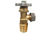 Вентиль ВБ-2 (пропан) для пропанового балона,резьба 21, 8СП левая, ПРОФЕССИОНАЛ Арт. 000102