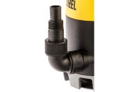 Насос дренажный для чистой и грязной воды Denzel DP-600S, 600 Вт, напор 7 м, 13000 л/ч, 216,66 л/мин Арт. 97268