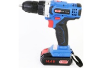 Дрель-шуруповерт акк Диолд ДЭА-14ЛИ-07 14V*2.0Ah Li-ion 33Нм 2 акк Арт. 10022147