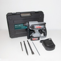 Перфоратор акк Интерскол ПА-24/18В SDS+ 18V*2Ah Li-Ion АПИ 2.2Дж 3 реж. 2 АКБ ЗУ Арт. 579.2.2.70