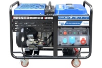 Бензогенератор TSS SGG 18000EH3LA 
