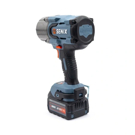 Гайковерт аккумуляторный уд. SENIX PDWX2-M5-EU-0 3/4 20V 1500Нм без АКБ и ЗУ Арт. PDWX2-M5-EU-0