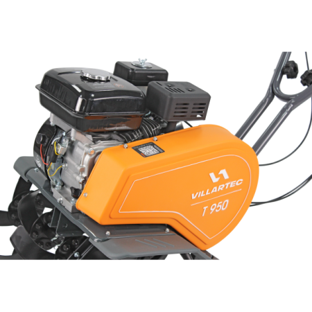 Культиватор VILLARTEC T 950 NEW 7л.с, +1/-1, гш 850/330, цепь Арт. 1115950100
