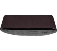 Лента шлифовальная 75х533мм Р60 5шт/уп водост. на ткан. осн. FIT Арт. 39693