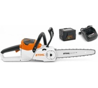 Пила акк. STIHL MSA 120 С-BQ 36V*2.8Ah Li-Ion 30см 1/4" 1.1мм 64зв без акк. ЗУ Арт. 1254-011-5804