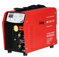 Инвертор FUBAG IN 206 LVP 10-200А 7кВт 1,6-5мм 220В Арт. 014091